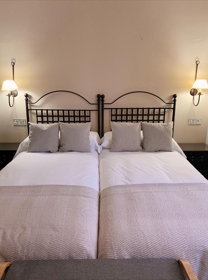Hotel Rural Candela Y Plata Puerto de Béjar Eksteriør bilde