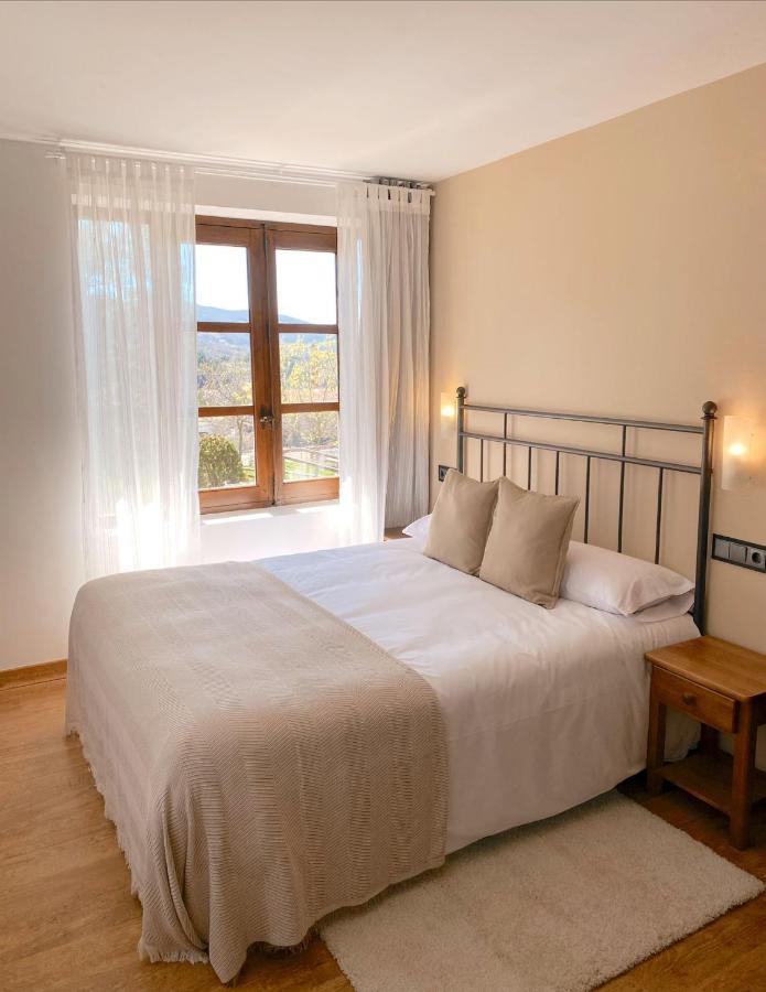 Hotel Rural Candela Y Plata Puerto de Béjar Eksteriør bilde