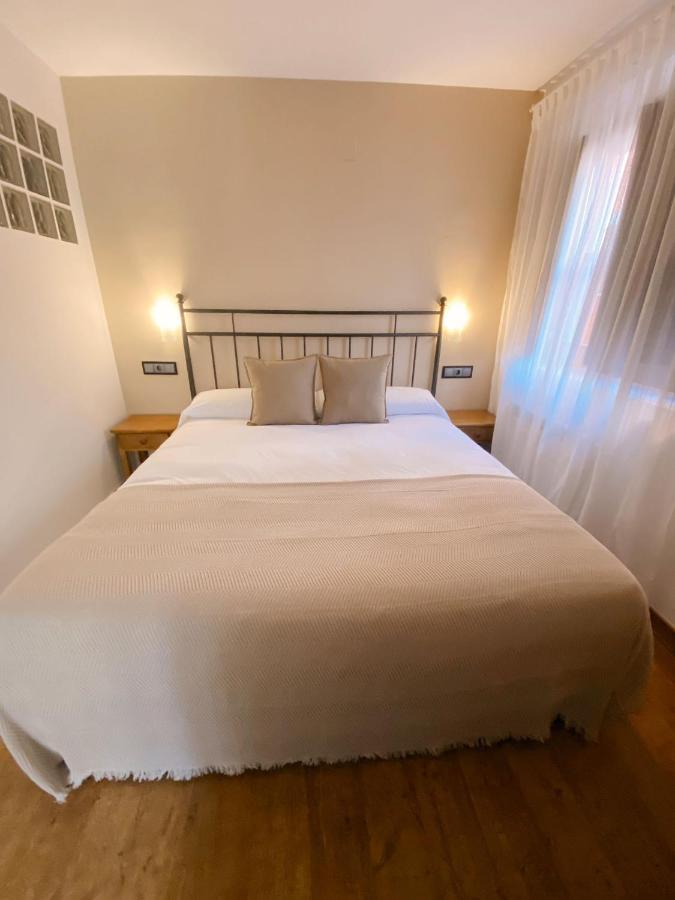 Hotel Rural Candela Y Plata Puerto de Béjar Eksteriør bilde